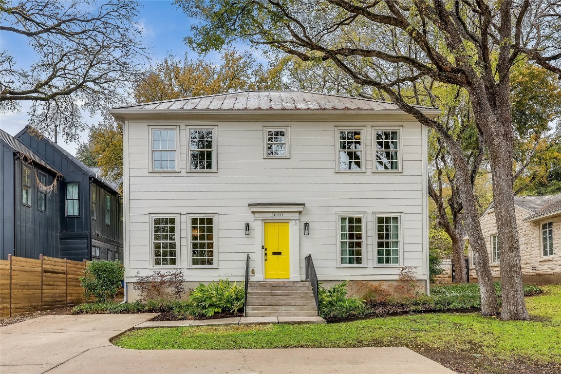 Property Photo: 2000 Exposition Boulevard TX 78703