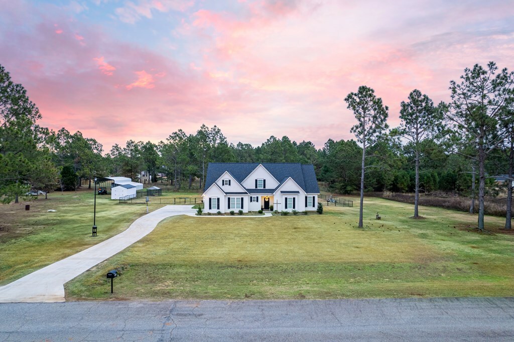 Property Photo:  105 Canvasback Drive  GA 31763 