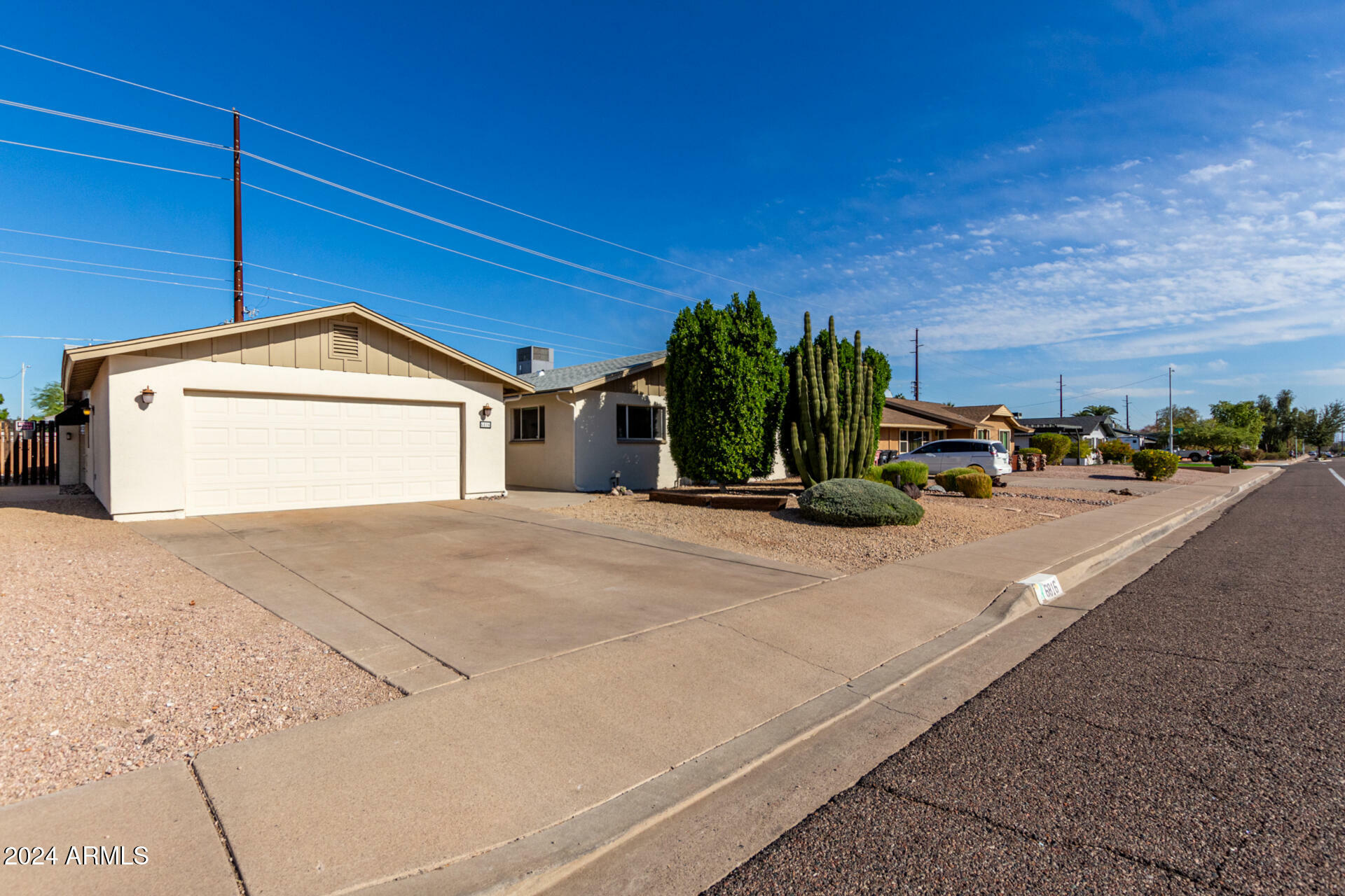 Property Photo:  6816 E Oak Street  AZ 85257 