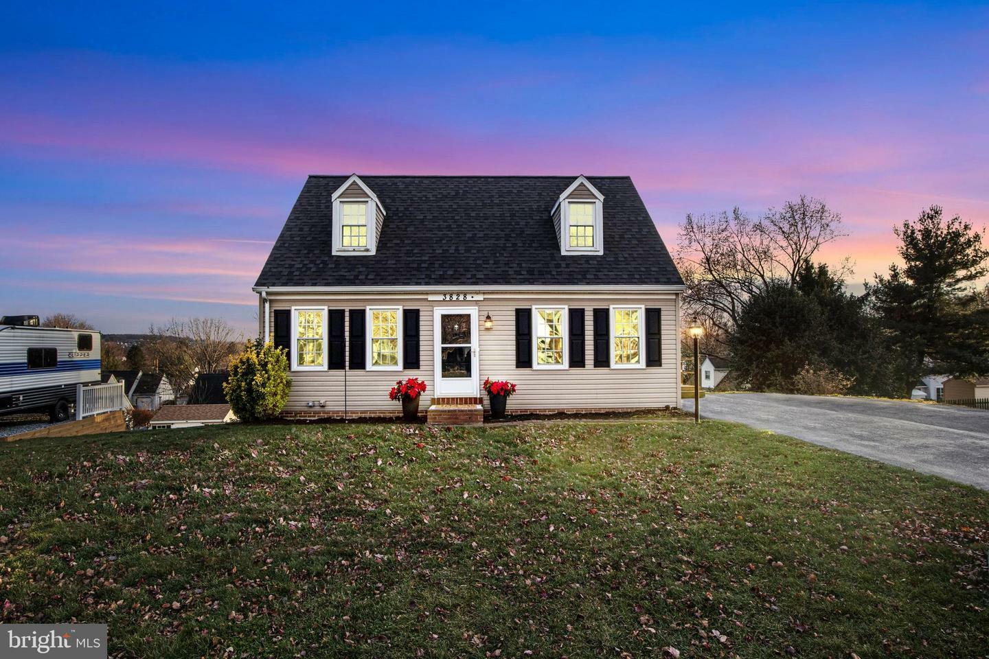 Property Photo:  3828 Tarpley Drive  PA 17402 