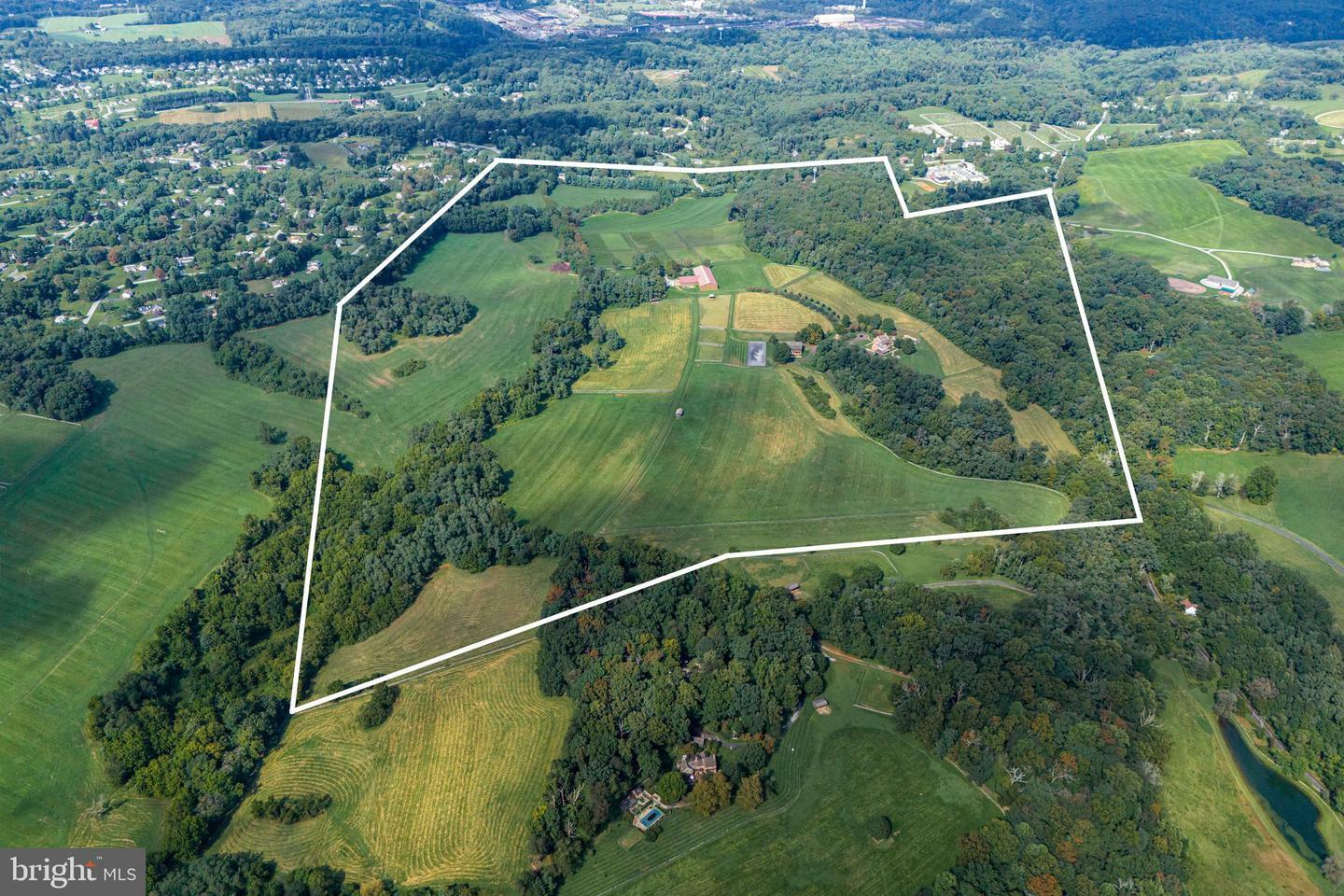 Property Photo:  110 Frog Hollow Road  PA 19320 