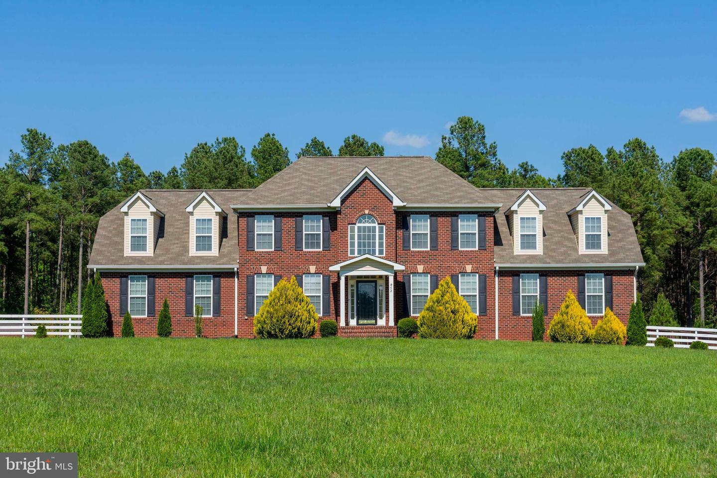 Property Photo:  872 Tisdale Road  VA 23093 