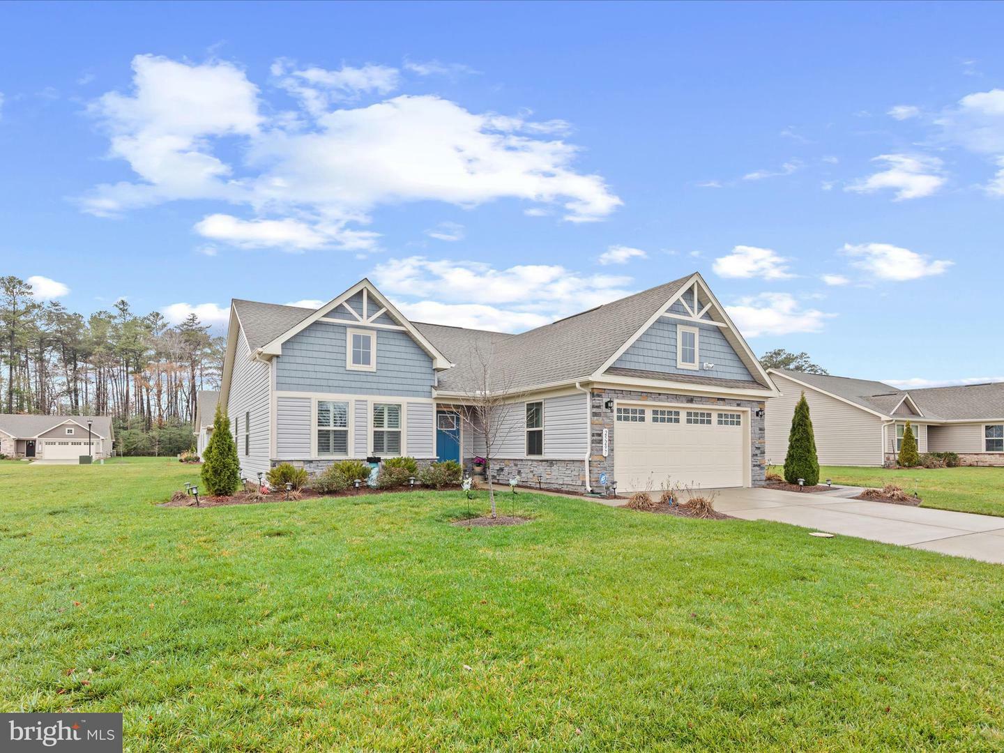 Property Photo: 25297 Tannin Circle DE 19968