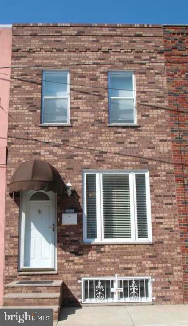 Property Photo:  2552 S Jessup Street  PA 19148 