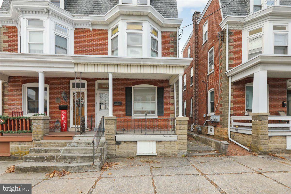 Property Photo:  434 E Philadelphia Avenue  PA 19512 