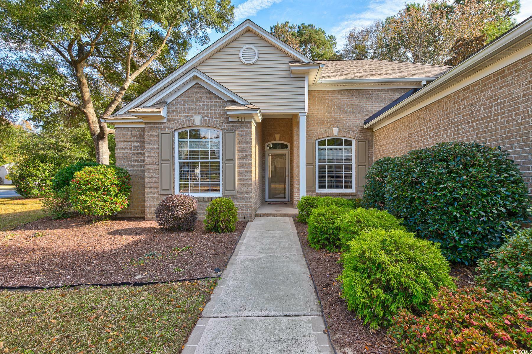 Property Photo:  311 Tradition Club Dr.  SC 29585 