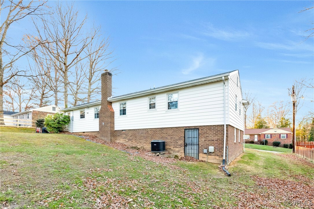 Property Photo:  611 Hartford Lane  VA 23236 