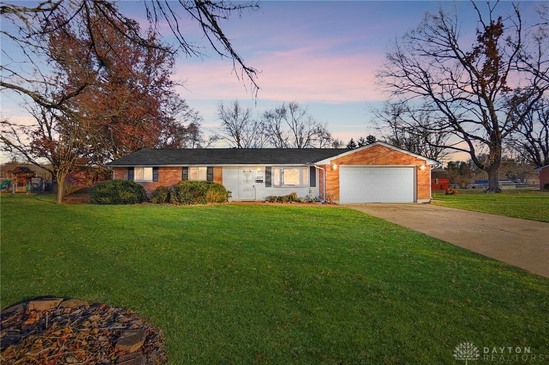 Property Photo:  2525 Marscott Drive  OH 45440 