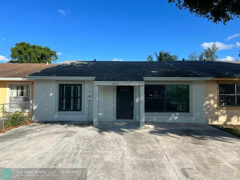 Property Photo:  18043 NW 40th Pl  FL 33055 