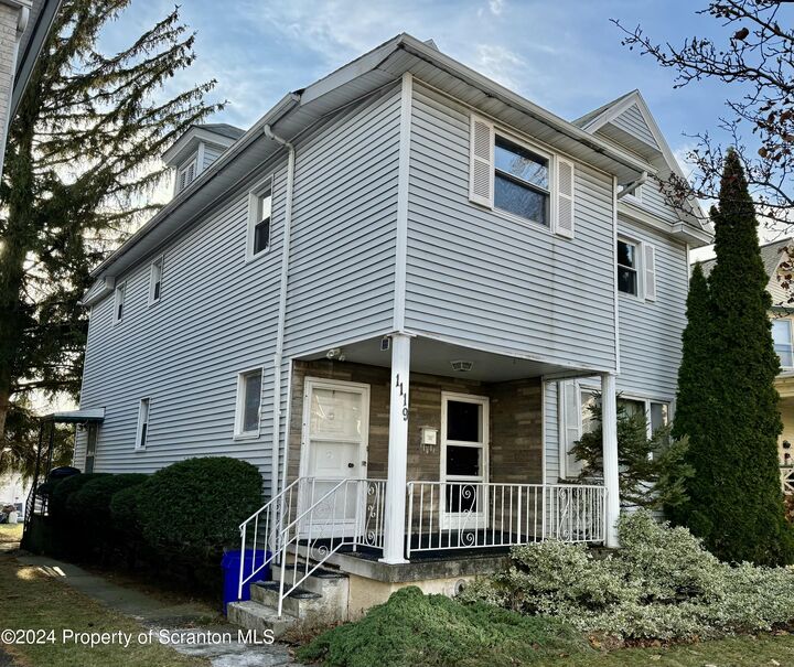 1119 St Anns Street  Scranton PA 18504 photo