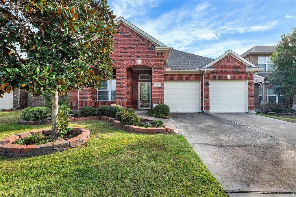 Property Photo:  5811 Deleon Trail Drive  TX 77379 