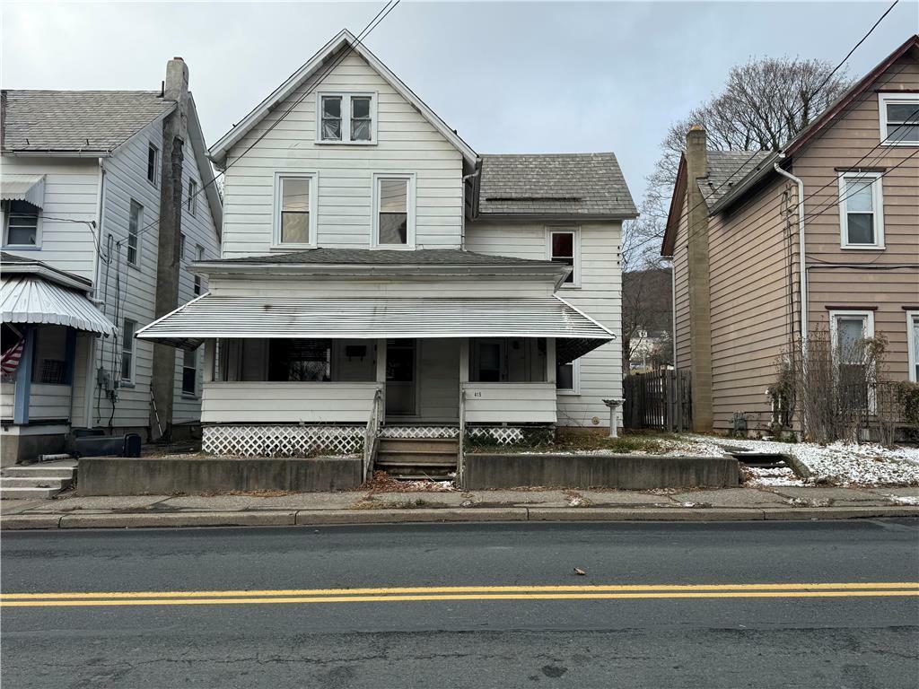 Property Photo:  415 Pennsylvania Avenue  PA 18072 