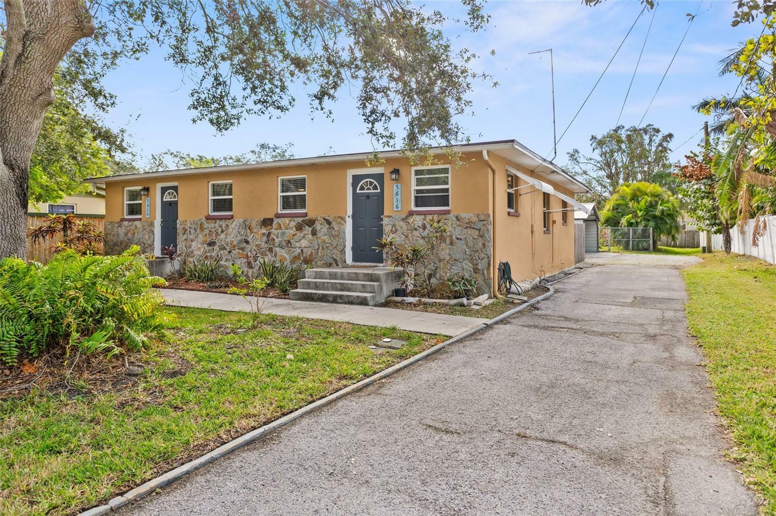 Property Photo:  5614 27th Avenue S  FL 33707 