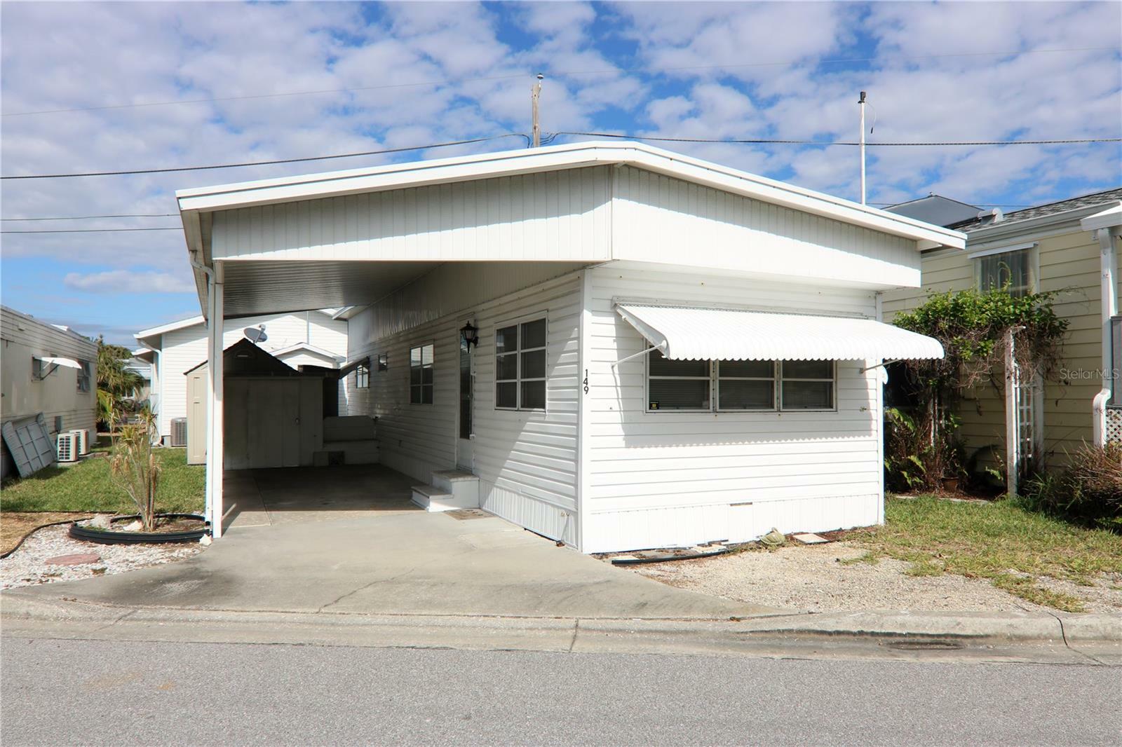 Property Photo:  149 S Port Drive  FL 34285 