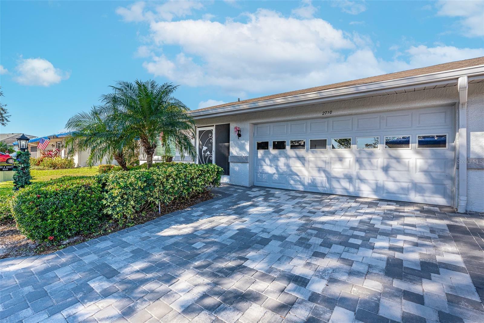 Property Photo: 2710 Lancaster Drive 90 FL 33573