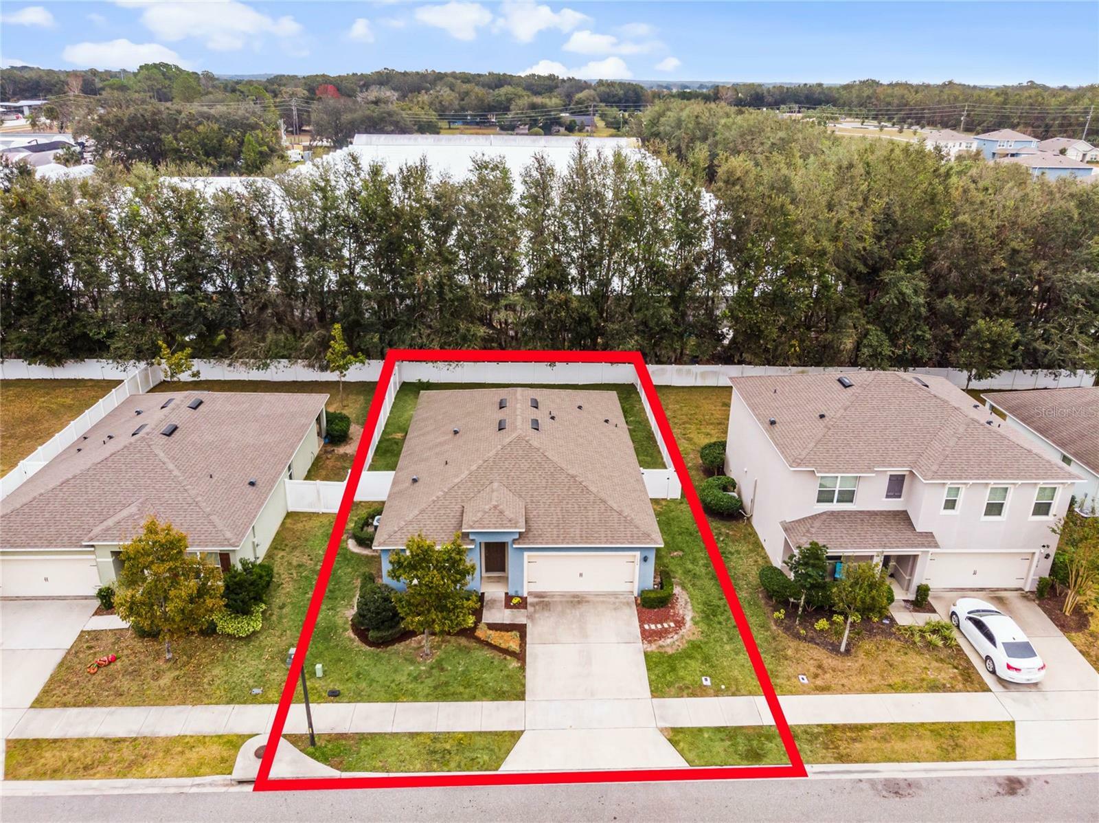 Property Photo:  1724 Point O Woods Court  FL 32757 