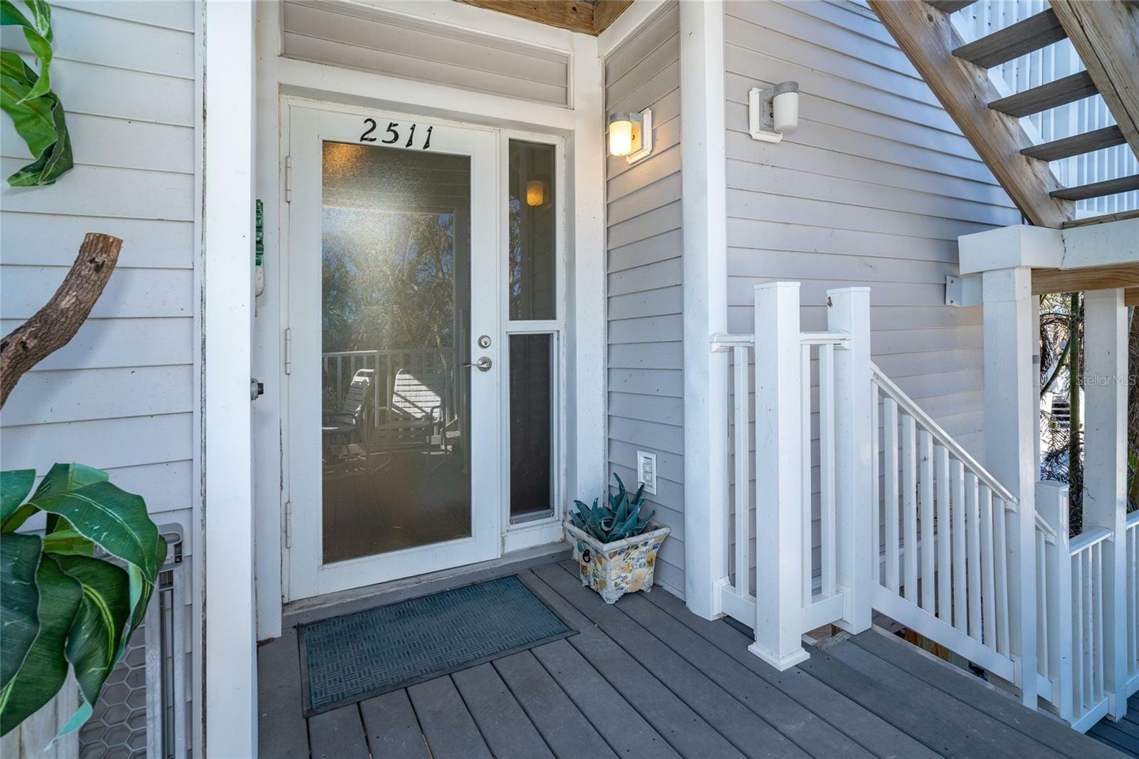 Property Photo: 7482 Palm Island Drive 2511 FL 33946