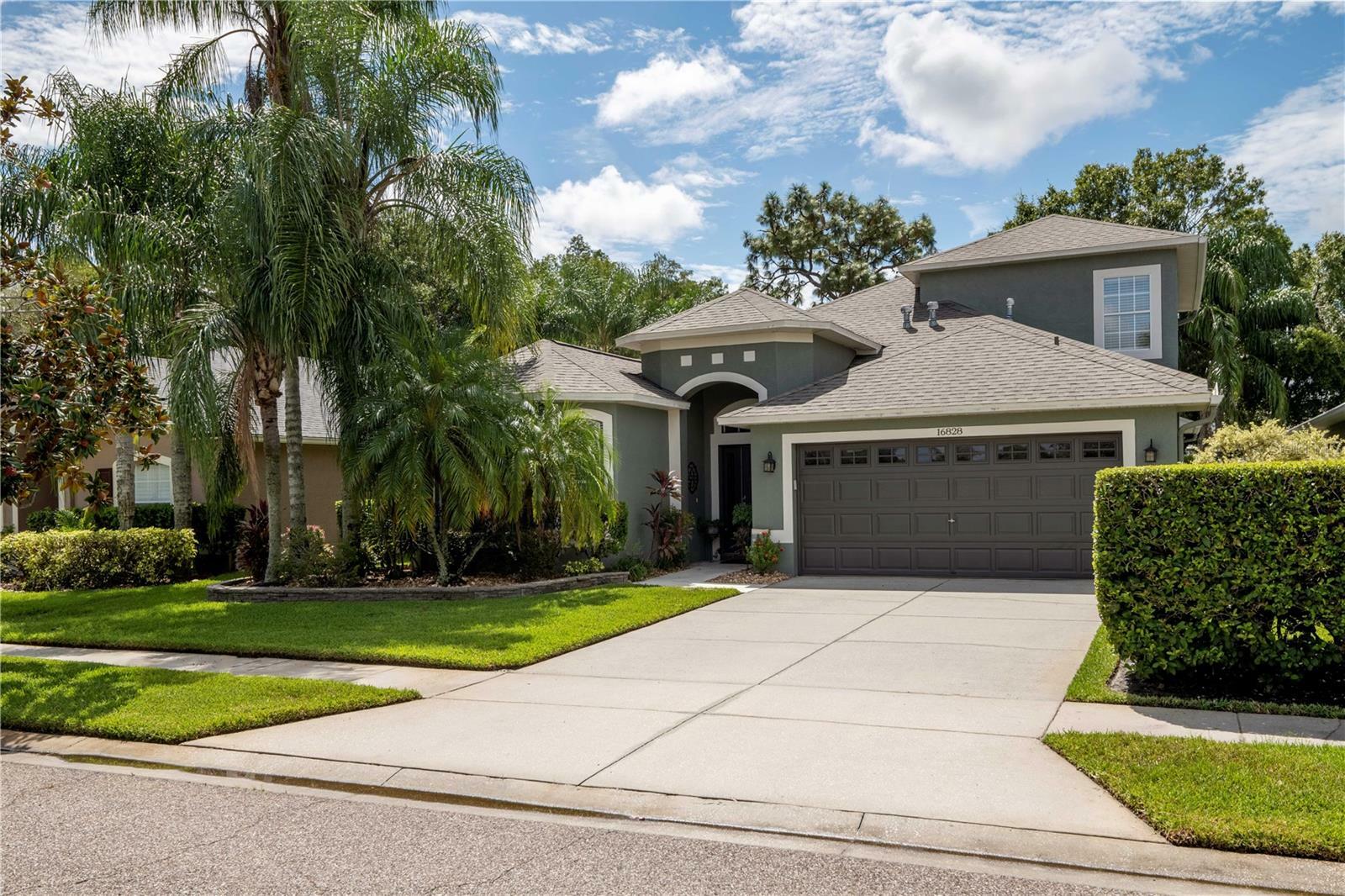 Property Photo:  16828 Taylow Way  FL 33556 