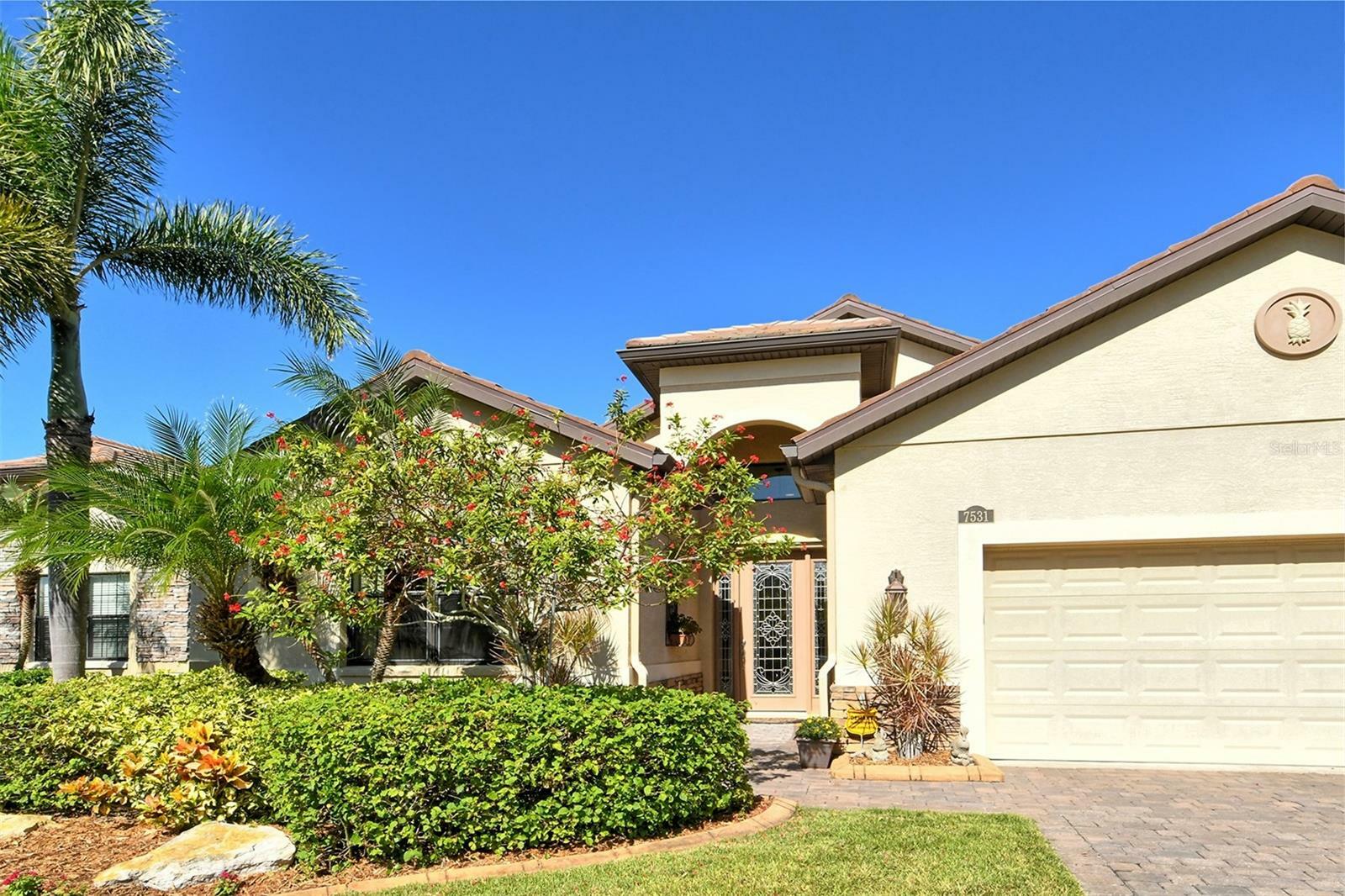 Property Photo:  7531 Rio Bella Place  FL 34201 