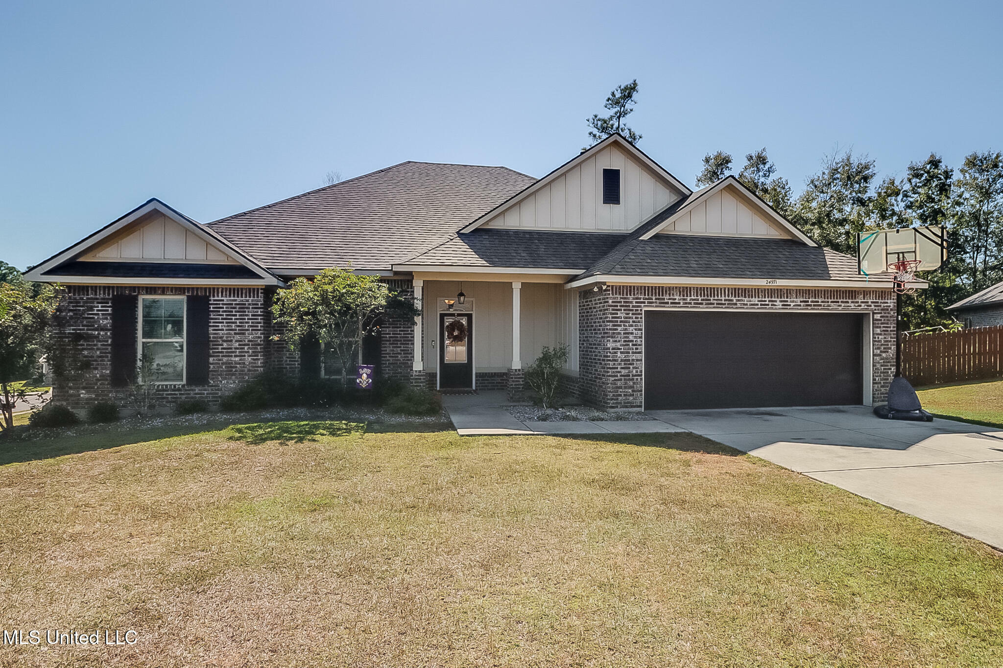 Property Photo:  24971 Knollwood Drive  MS 39571 