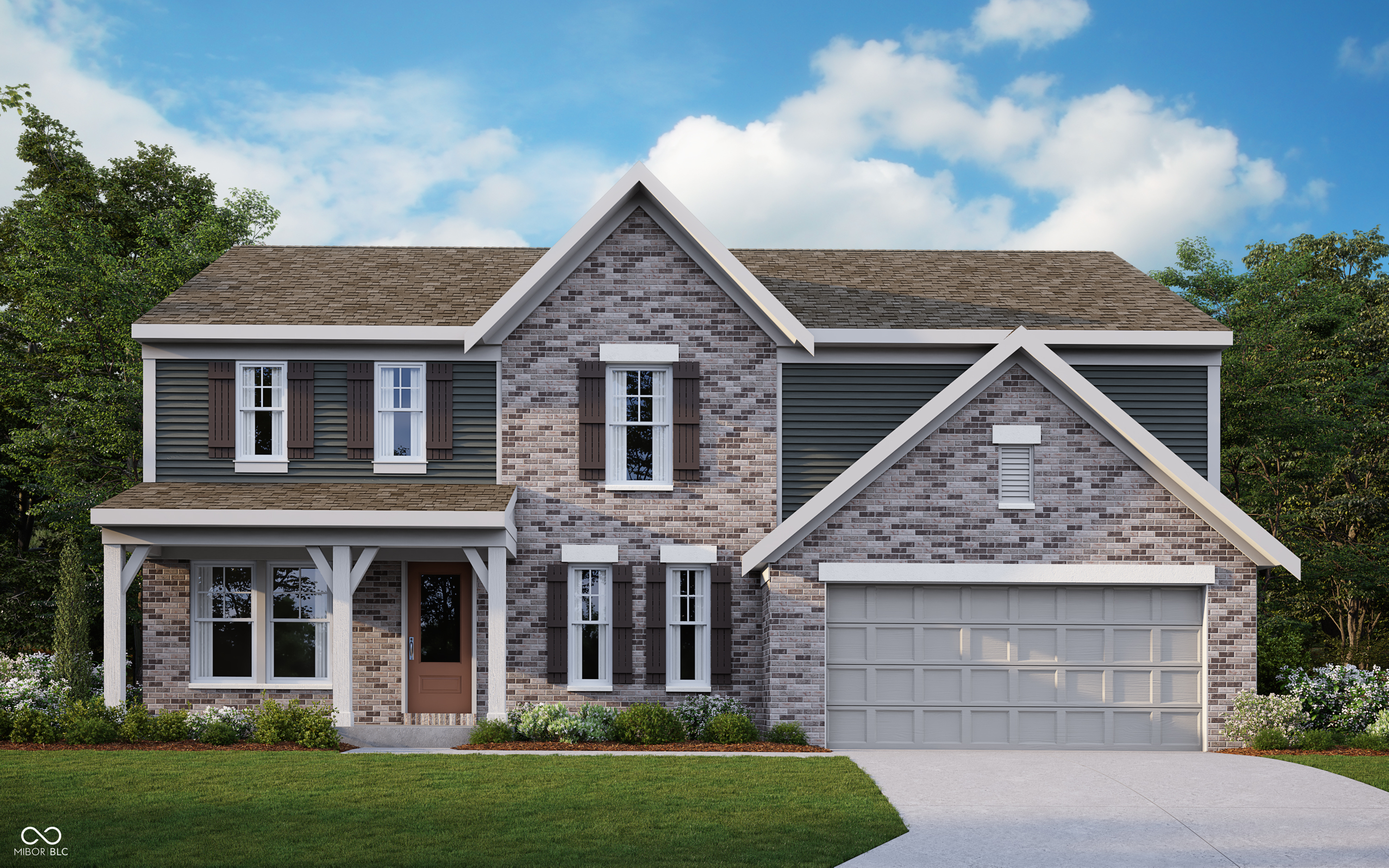 12023 Crestwater Court  Fishers IN 46037 photo
