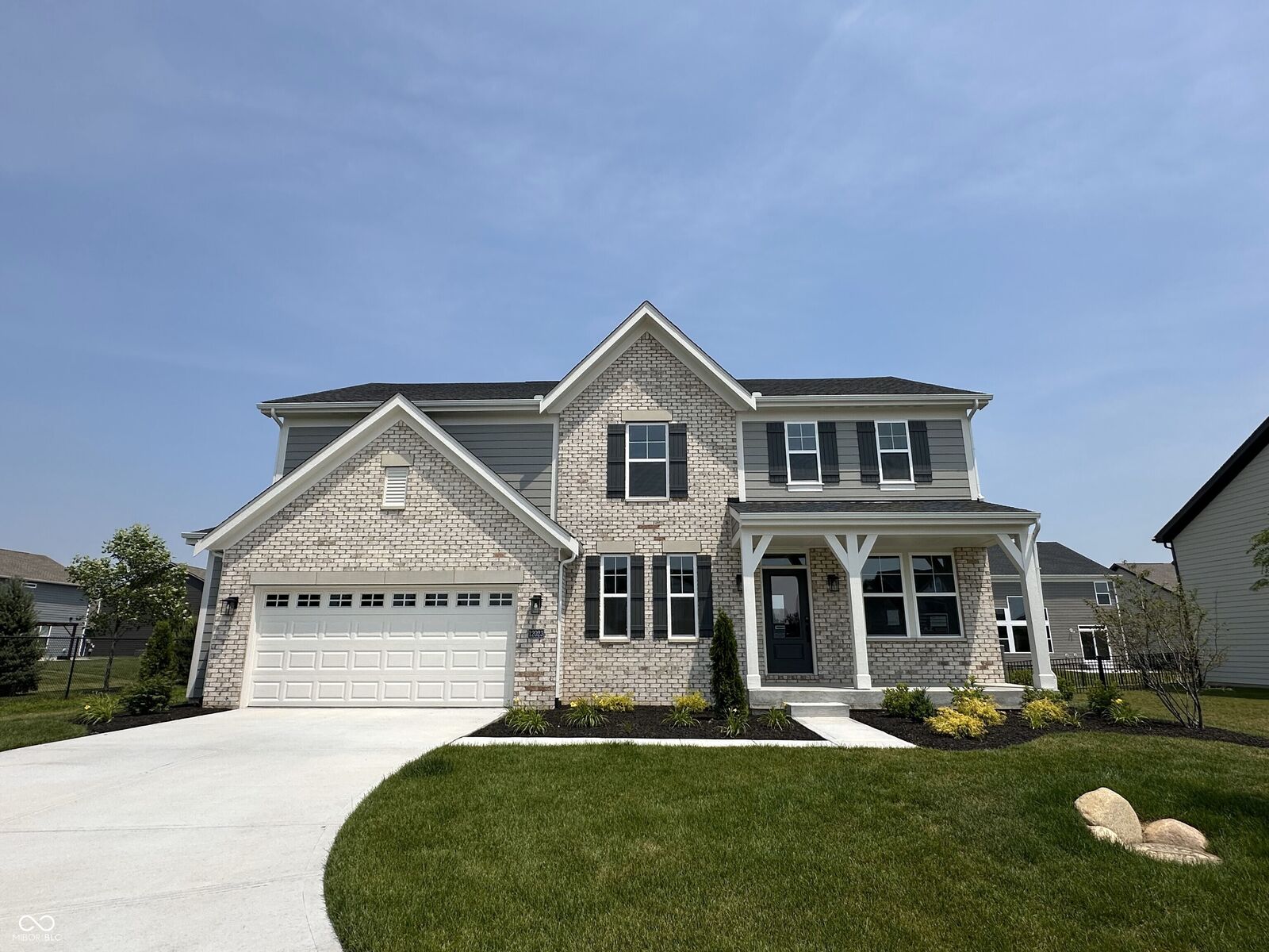 Property Photo: 12023 Crestwater Court IN 46037