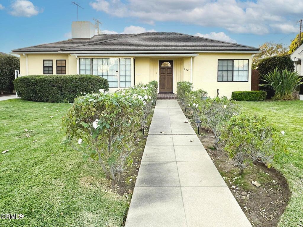 Property Photo: 2025 Del Mar Avenue CA 91108