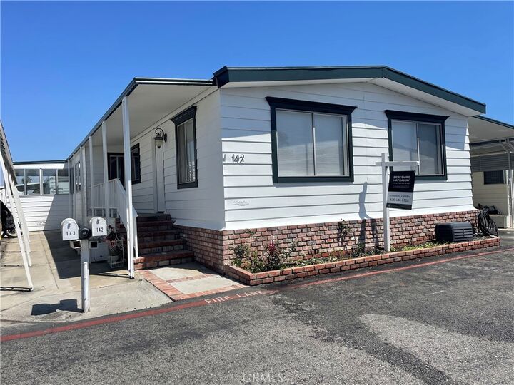 Property Photo:  20701 Beach Boulevard 142  CA 92648 