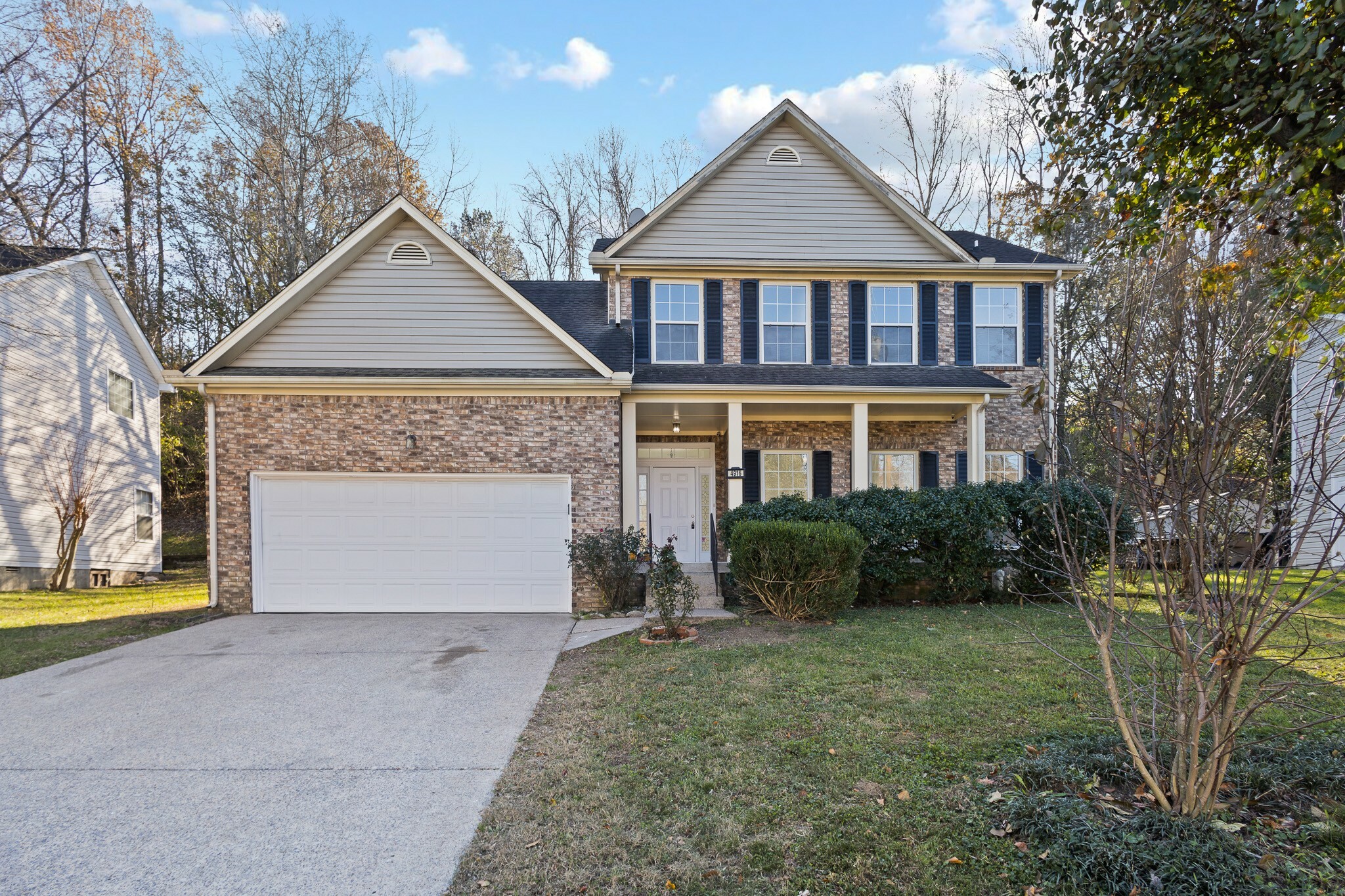 Property Photo:  4916 Oak Barrel Dr  TN 37013 