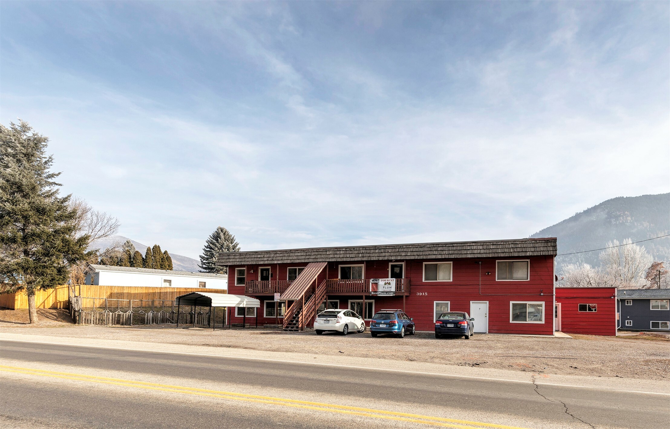 Property Photo:  3915 Highway 200 E  MT 59802 