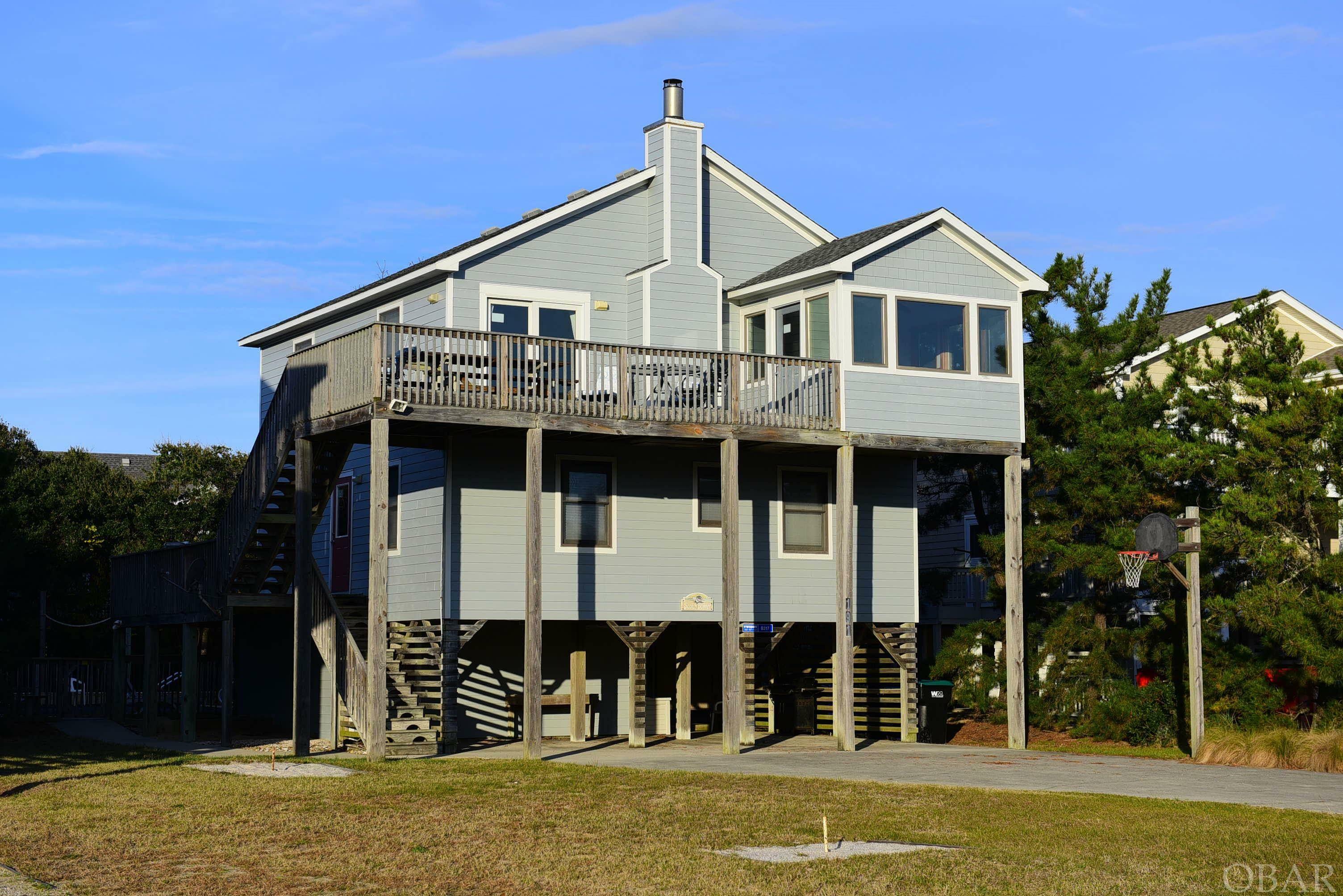 Property Photo:  191 Ocean Front Drive  NC 27949 