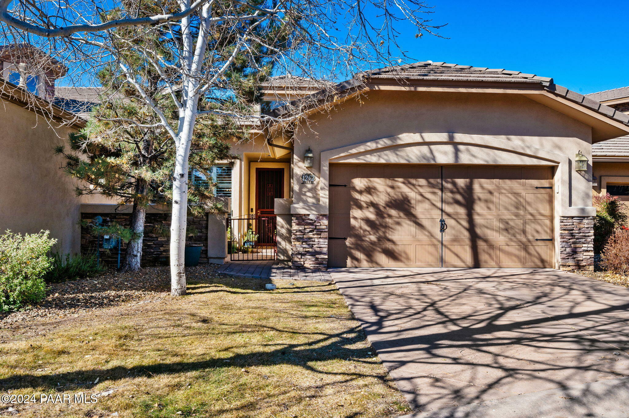 Property Photo:  1252 Crown Ridge Drive  AZ 86301 