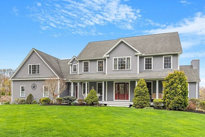 Property Photo: 64 Walnut St MA 01543