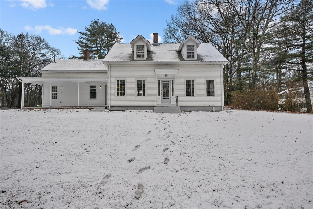 Property Photo: 76 Deanville Rd MA 02703