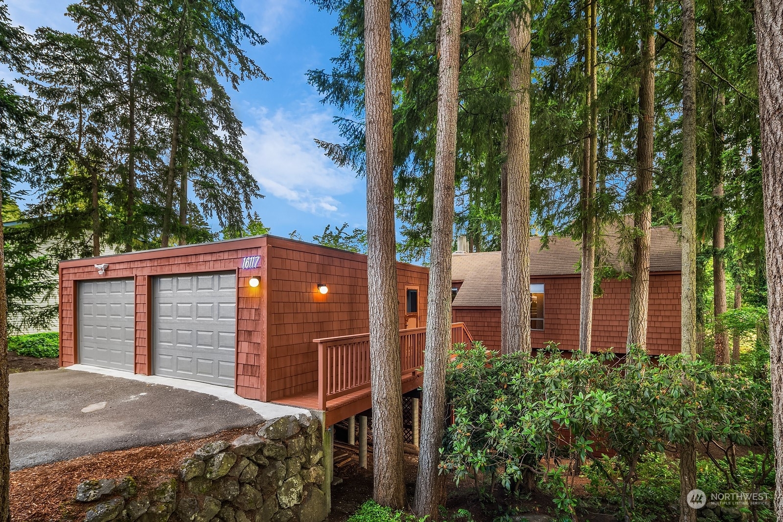 Property Photo:  16117 SE 145th Place  WA 98059 