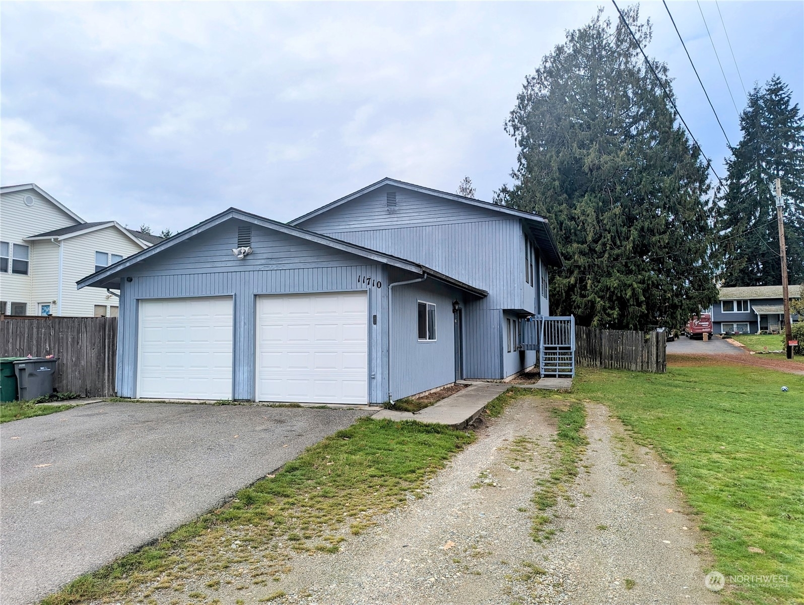 Property Photo:  11710  25th Avenue SE  WA 98208 