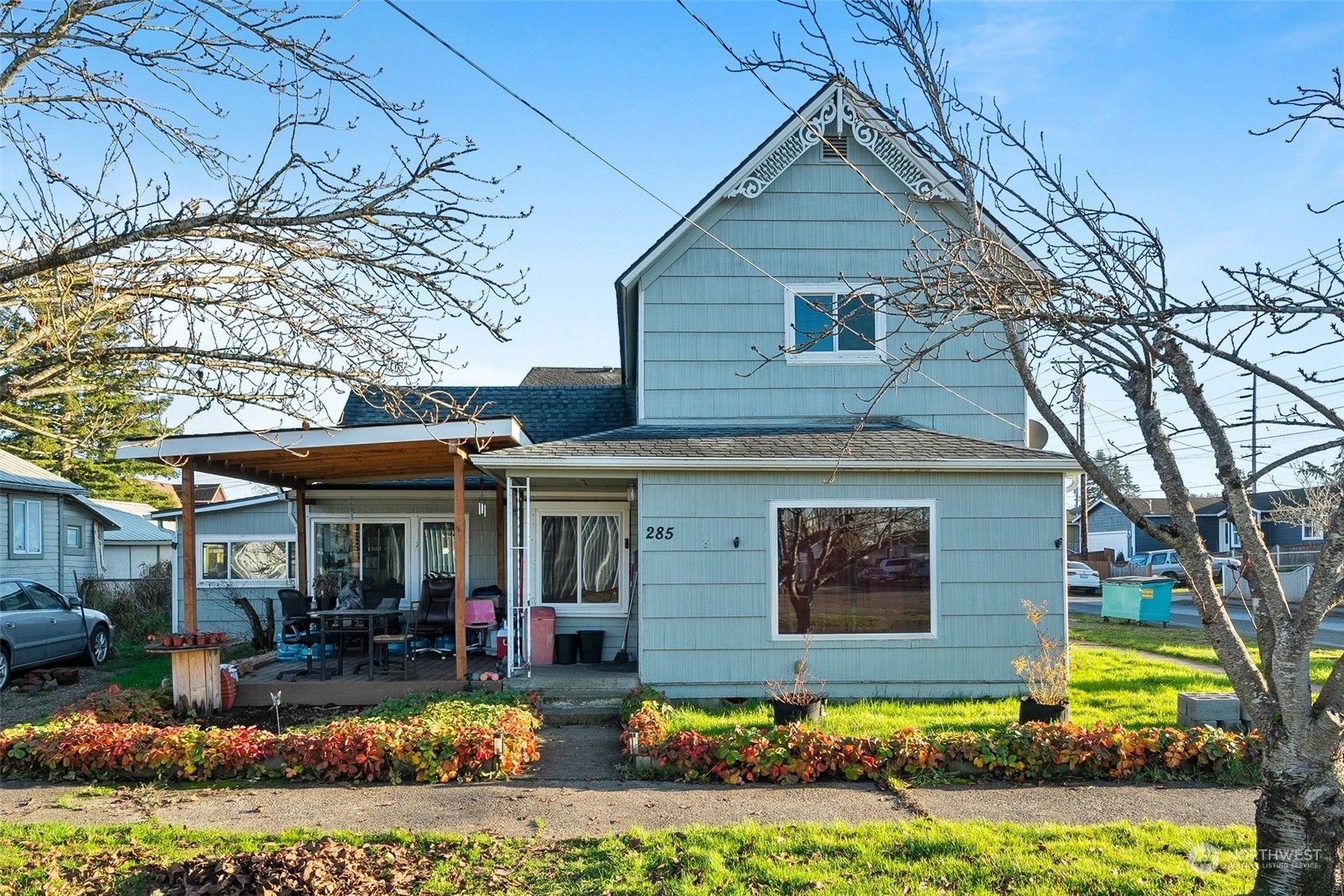 Property Photo:  285 SW 2nd Street  WA 98532 