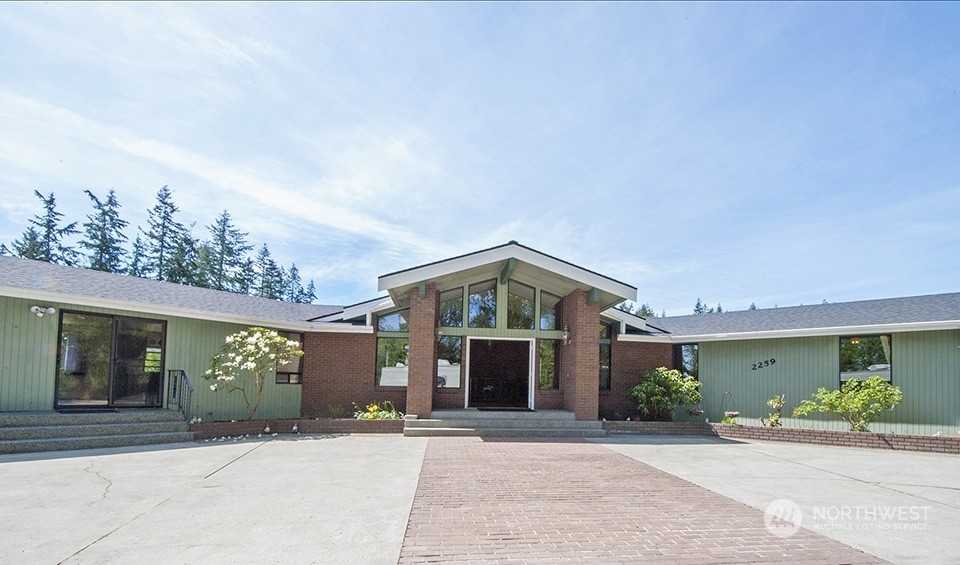 Property Photo:  2259  Happy Valley Road  WA 98277 