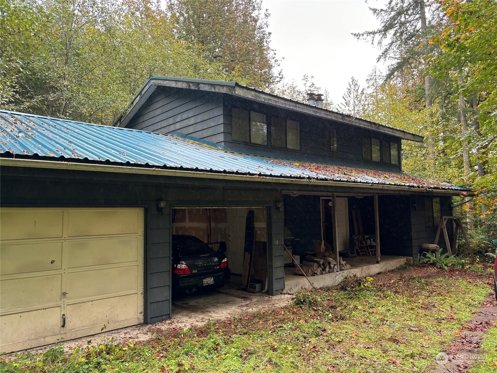 Property Photo:  8645  Waddell Creek Road  WA 98512 