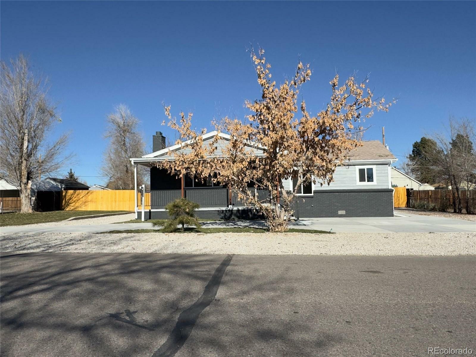 Property Photo:  6425 W Jefferson Place  CO 80226 