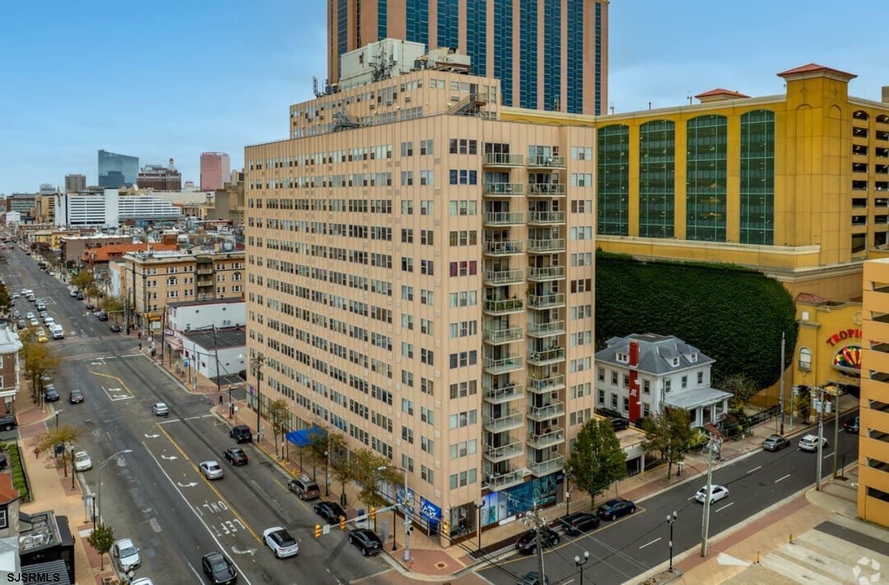 Property Photo: 2834 Atlantic #708 Ave 708 NJ 08401-6323