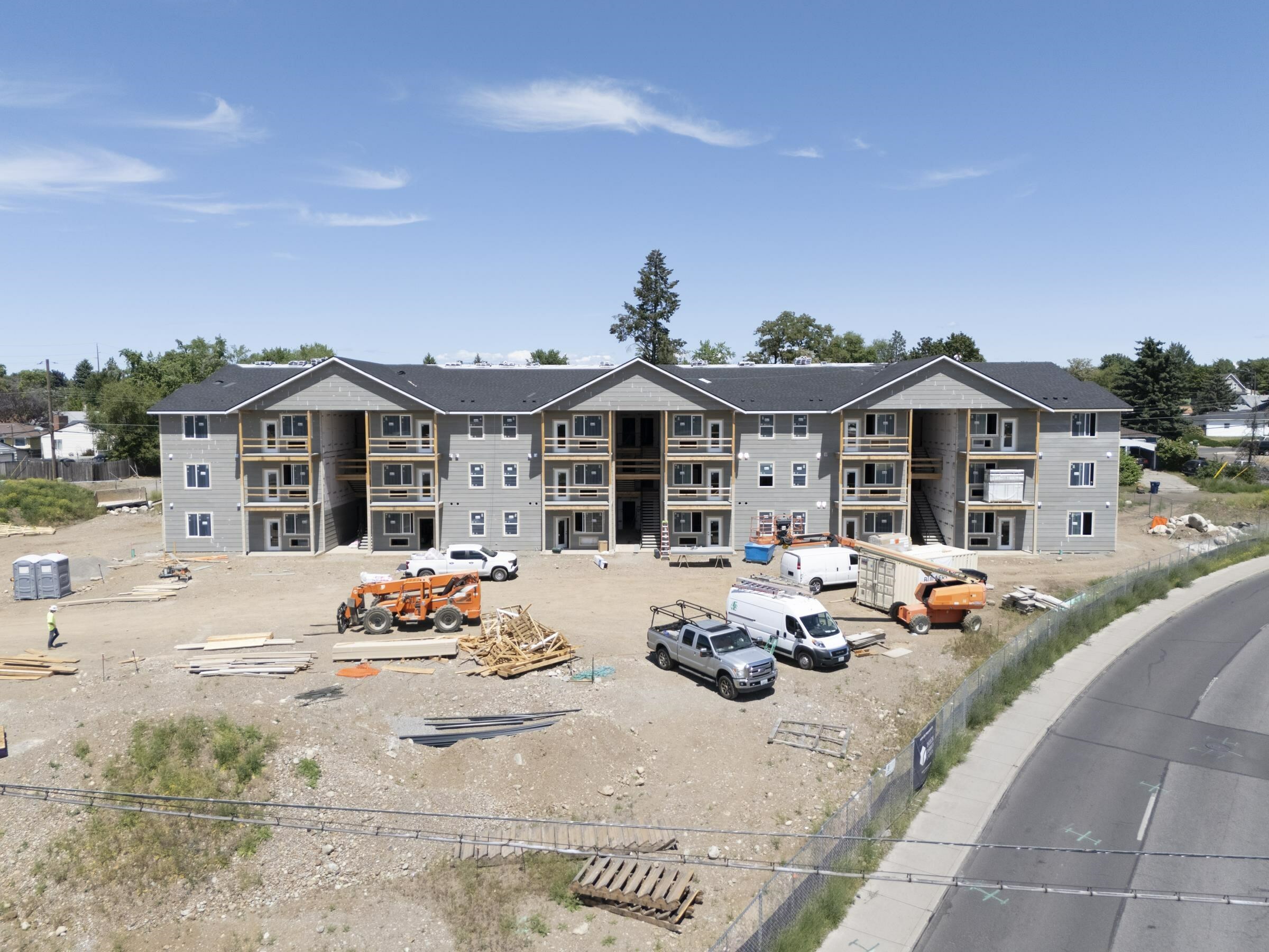 1651 E North Foothills Dr  Spokane WA 99207 photo