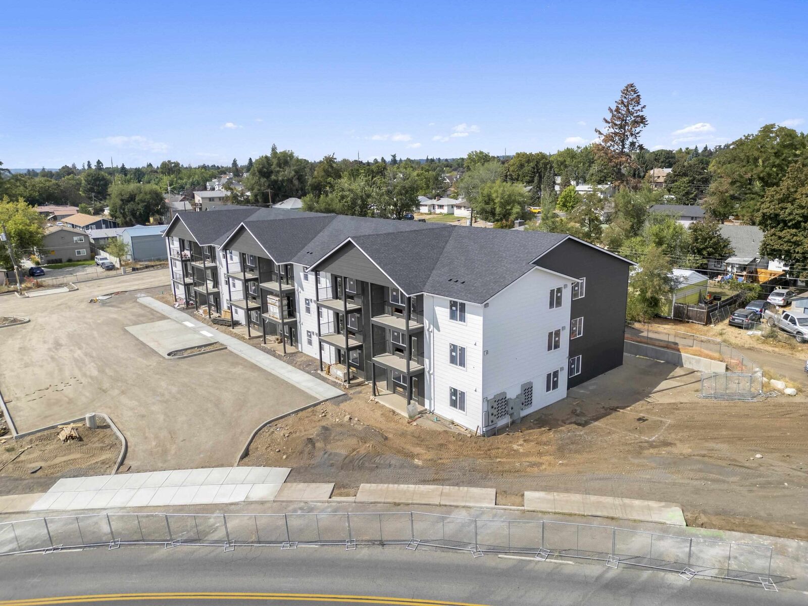 Property Photo: 1651 E North Foothills Dr WA 99207