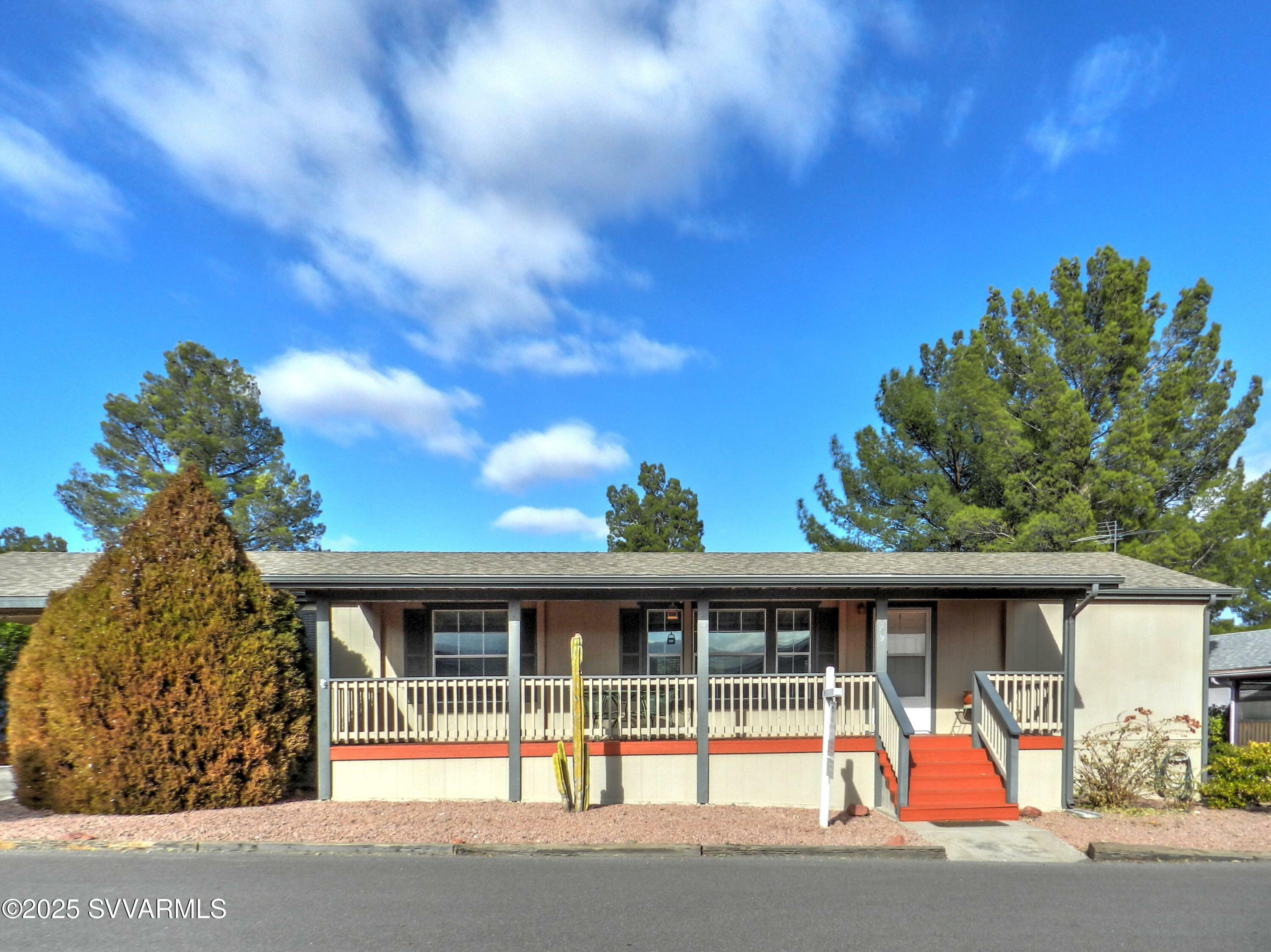 Property Photo:  2050 W State Route 89-A 149  AZ 86326 