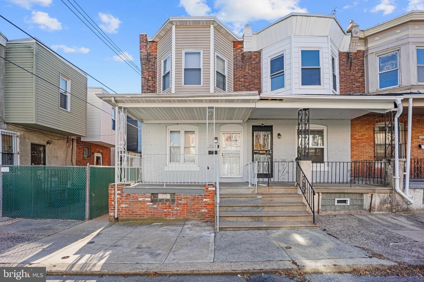 Property Photo:  5510 Pemberton Street  PA 19143