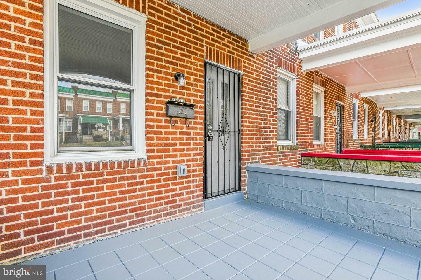 Property Photo:  3219 Presstman Street  MD 21216 