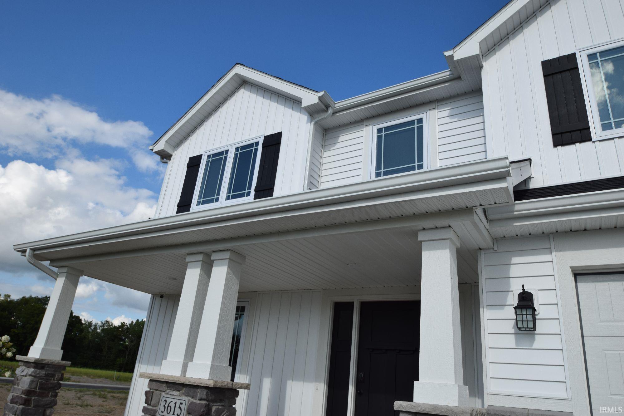 Property Photo:  3615 Victoria Lakes Court  IN 46774 