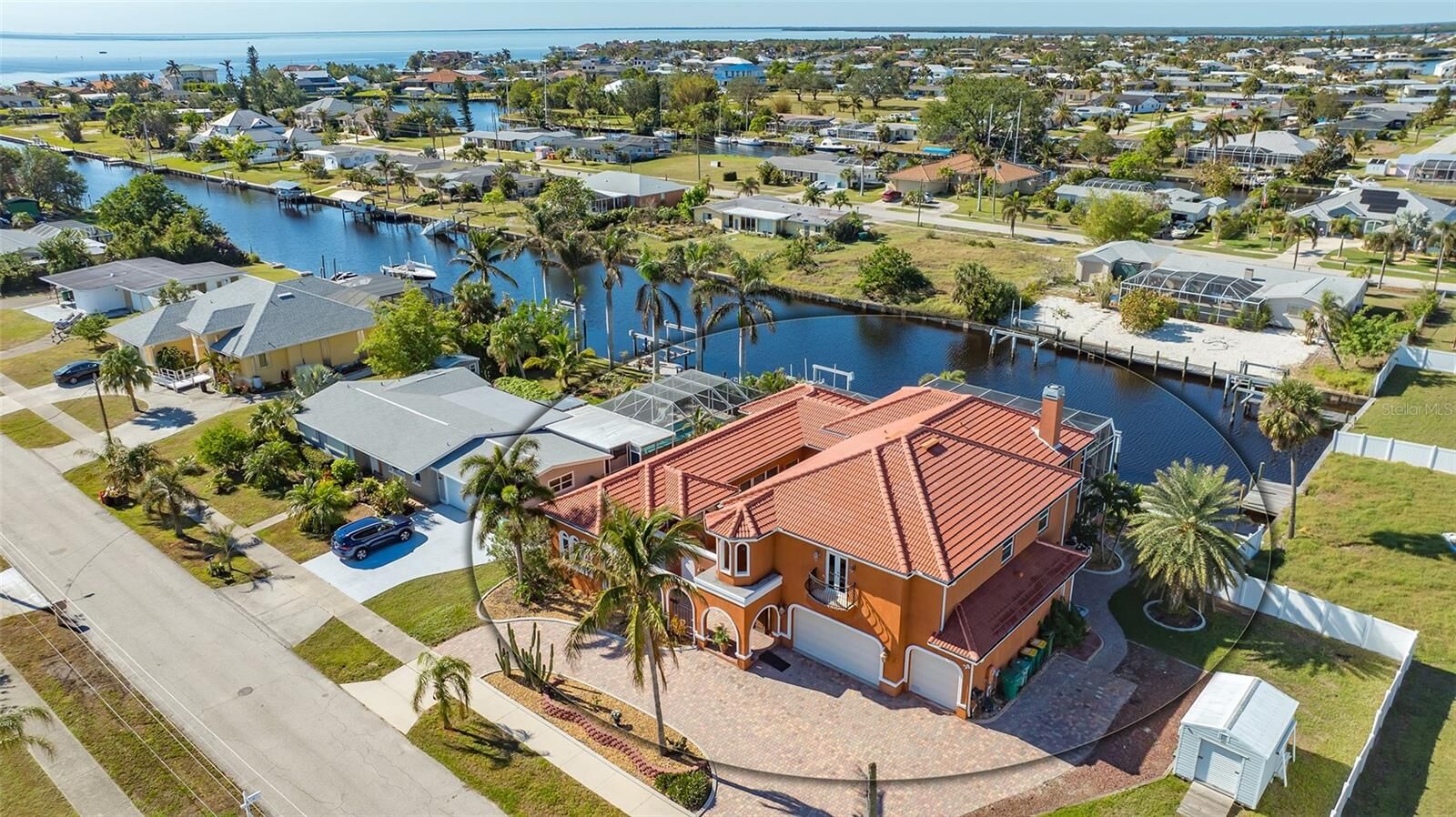 Property Photo:  108 Roselle Court  FL 33952 