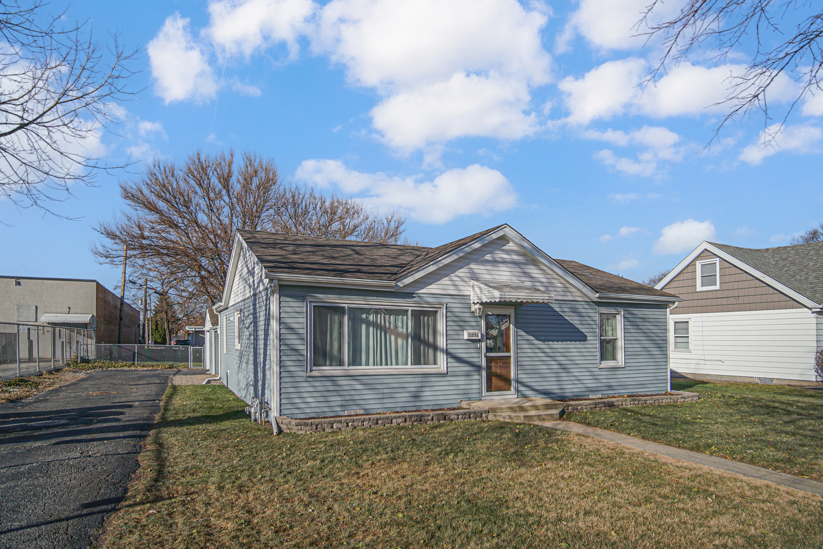 Property Photo:  11036 Princess Avenue  IL 60415 