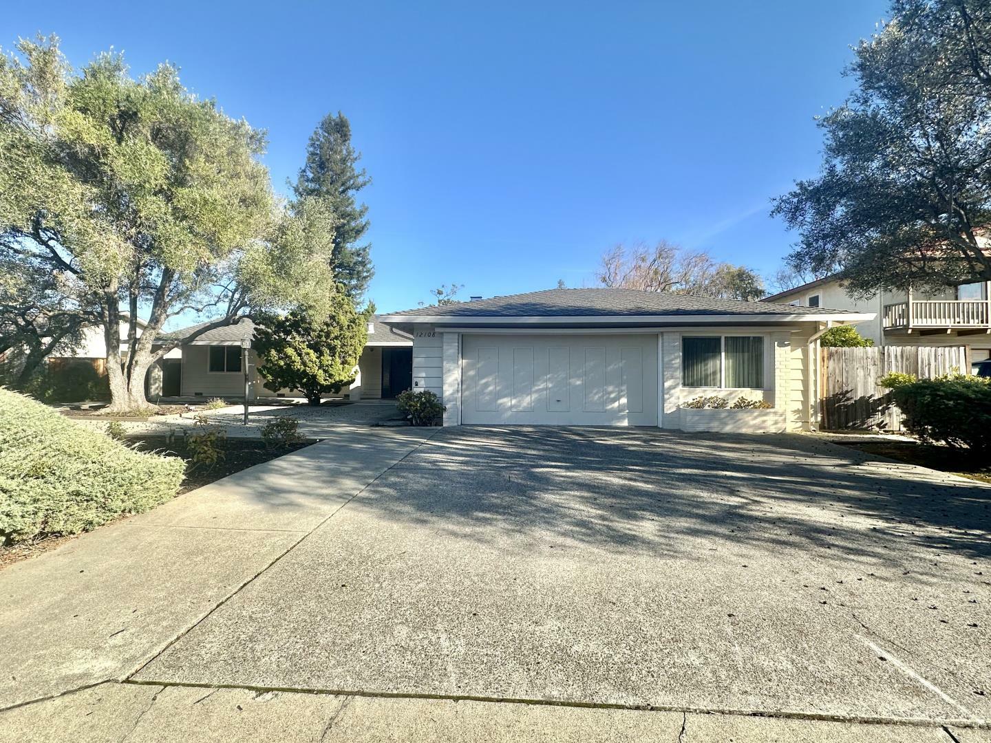 Property Photo:  12108 Ingrid Court  CA 95070 